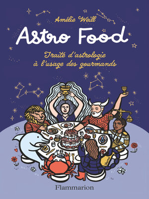 cover image of Astro Food
